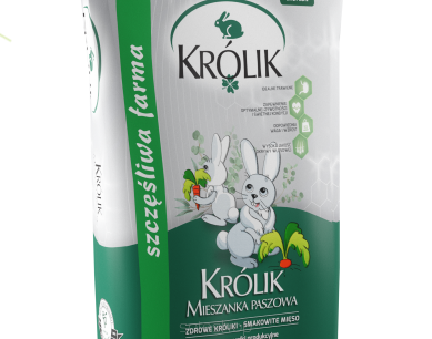 PASZE DLA KRÓLIKÓW