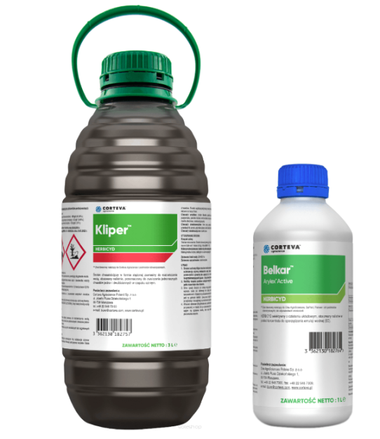 Belkar Pak 20ha (Belkar 5L + Kliper 15L)
