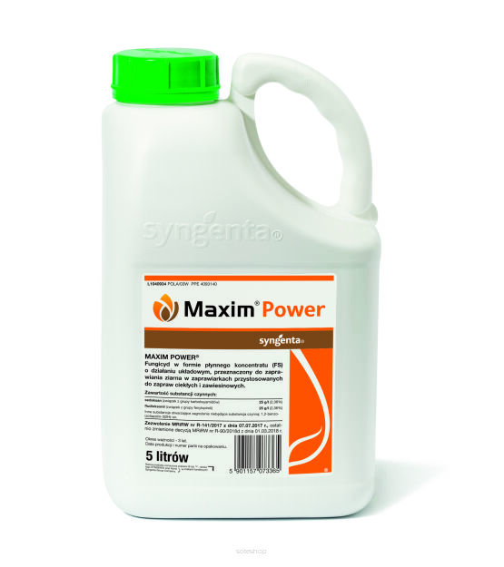 MAXIM POWER 5L