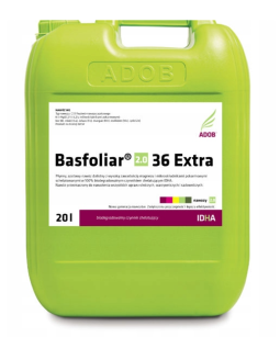 BASFOLIAR 2.0 36 EXTRA 20L