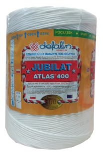 SZNUREK JUBILAT ATLAS 1600M