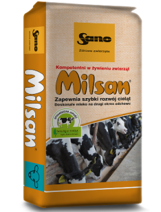 Milsan 25kg