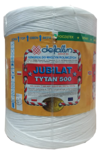 SZNUREK JUBILAT TYTAN 2000M