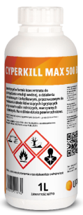 CYPERKILL MAX 500 EC 1L