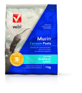 MURIN FACOUM PASTA 1KG
