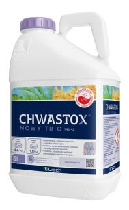 CHWASTOX NOWY TRIO 390 SL 5L