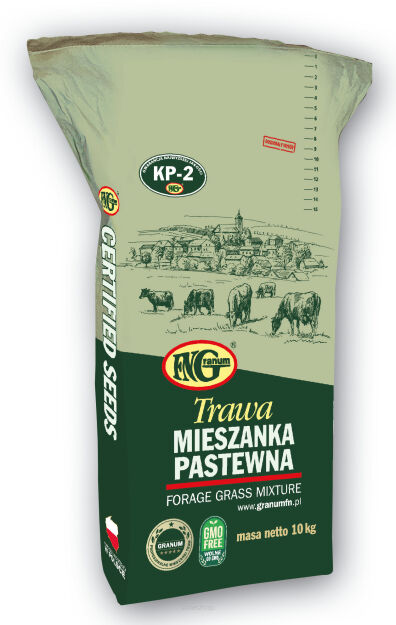 TRAWA KP-2 KOŚNO-KISZONKOWA 10KG