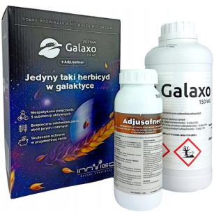 Galaxo 150 WG 1kg + Adjusafner 500ml