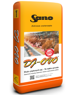 DJ-OVO 25kg