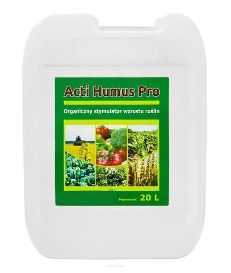 ACTI HUMUS PRO-STYMULATOR 20L