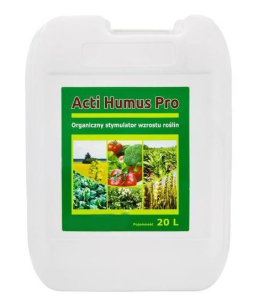 ACTI HUMUS PRO-STYMULATOR 20L