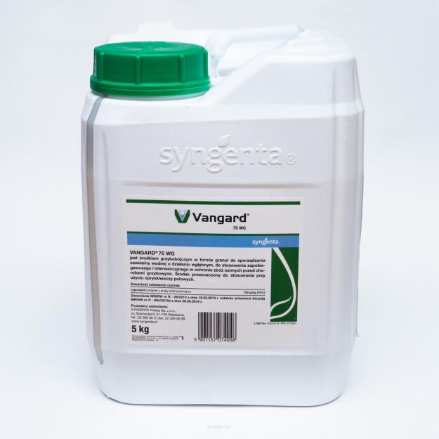 VANGARD 75WG 5KG