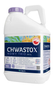 CHWASTOX NOWY TRIO 390 SL 10L