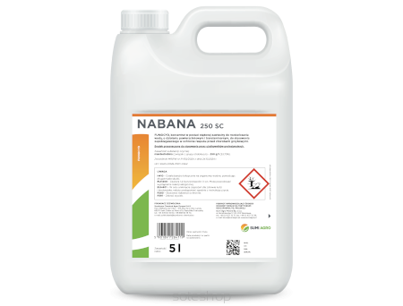 Nabana 250 SC 5L
