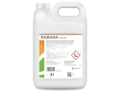 Nabana 250 SC 5L