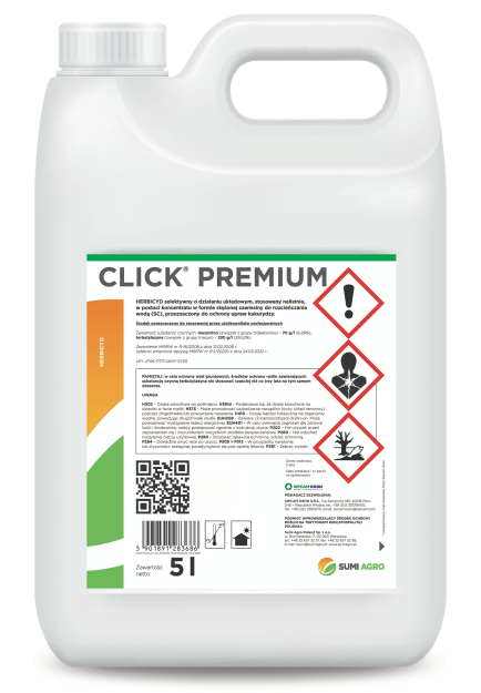 CLICK PREMIUM 400 SC 5L