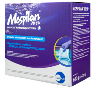 MOSPILAN 20 SP 600g