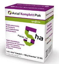 AXIAL KOMPLET PAK 5ha