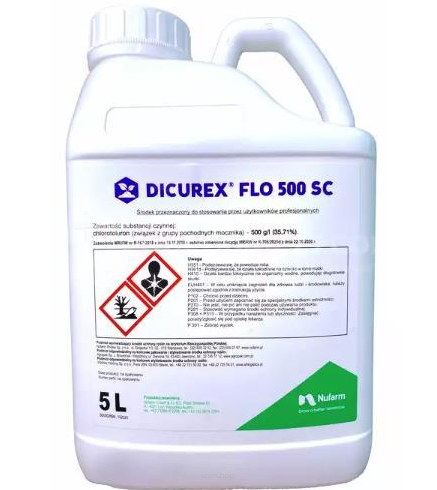 Dicurex FLO 500 SC 5L