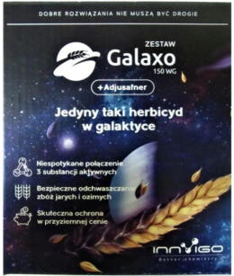 Galaxo 150 WG 0,2kg + Adjusafner 100ml