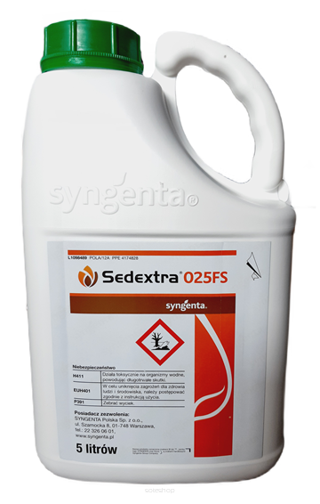 SEDEXTRA 025 FS 5L