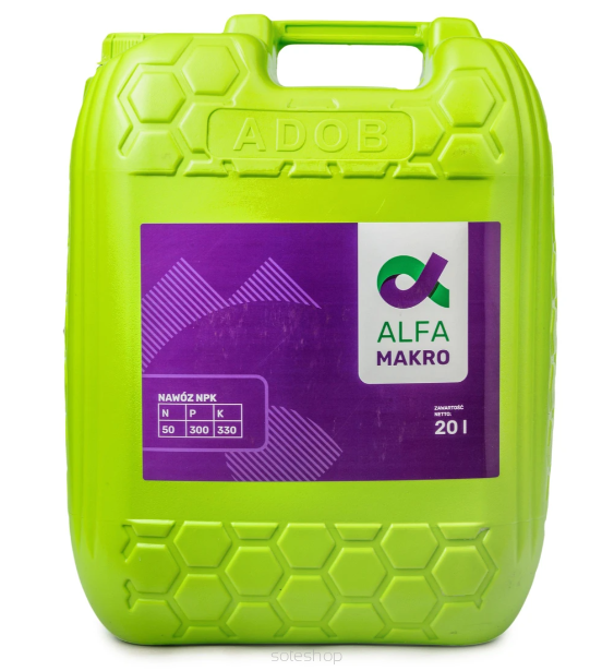 Alfa Makro 20L