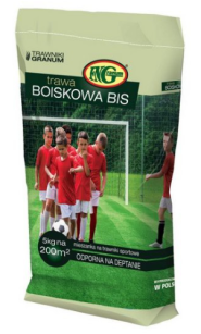 TRAWA BOISKOWA BIS 5KG