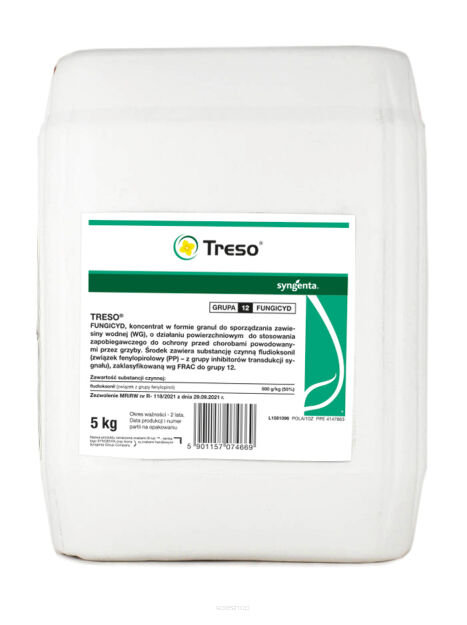 TRESO 5KG