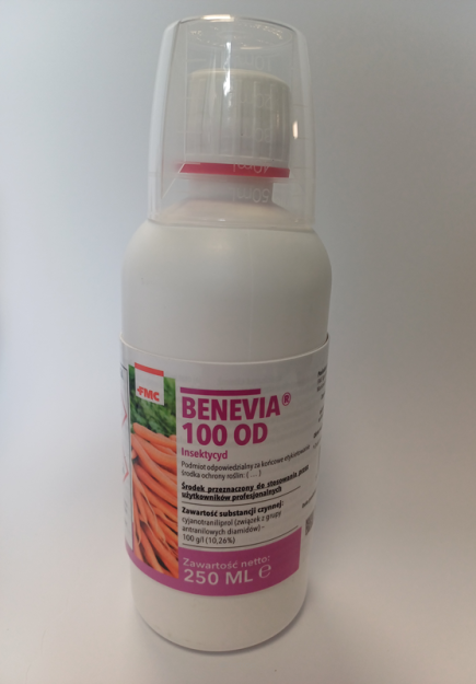 BENEVIA 100 OD 0,25L
