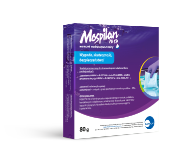 MOSPILAN 20 SP 80g