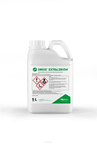 ORIUS EXTRA 250 EW 5L