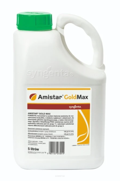 AMISTAR GOLD MAX 5L