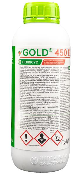 GOLD 450 EC 1L