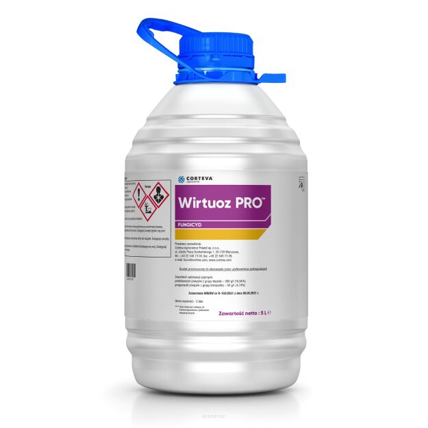 WIRTUOZ PRO 5L