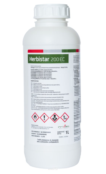 HERBISTAR 200 EC 1L