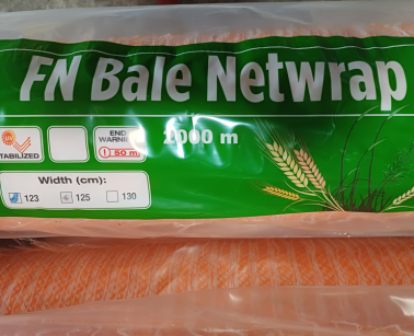 Siatka Net Wrap 1,23 x 2000