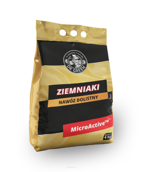 DR GREEN ZIEMNIAK 4KG