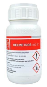 DELMETROS 100 SC 0,25L