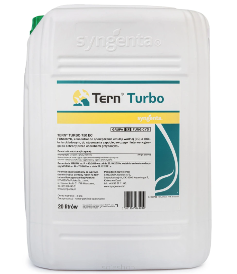 TERN TURBO 750 EC 20L
