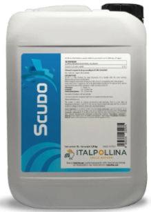 Scudo - miedź systemiczna 5L