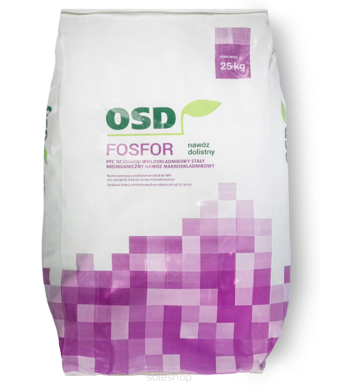 OSD Fosfor 25kg