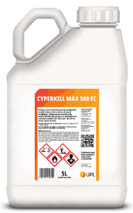CYPERKILL MAX 500 EC 5L