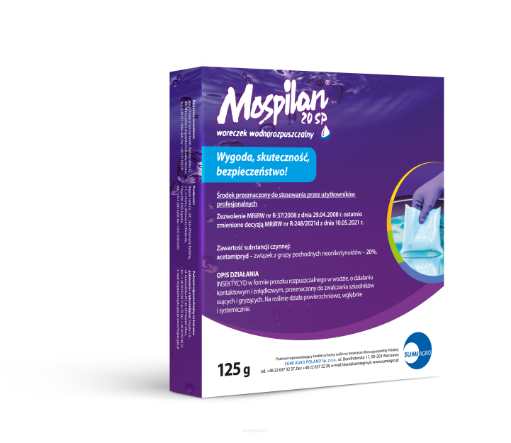 MOSPILAN 20 SP 125g