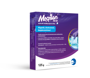 MOSPILAN 20 SP 125g