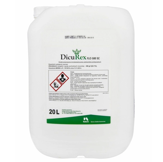Dicurex FLO 500 SC 20L