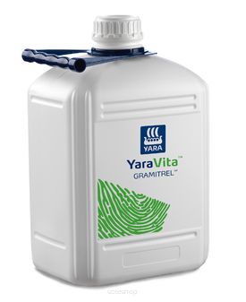 YARAVITA GRAMITREL ZBOŻA 10L