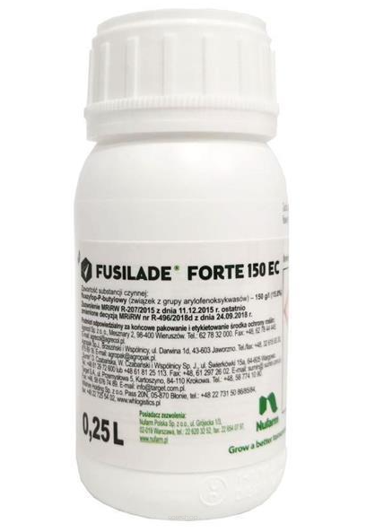 FUSILADE FORTE 150 EC 0,25L