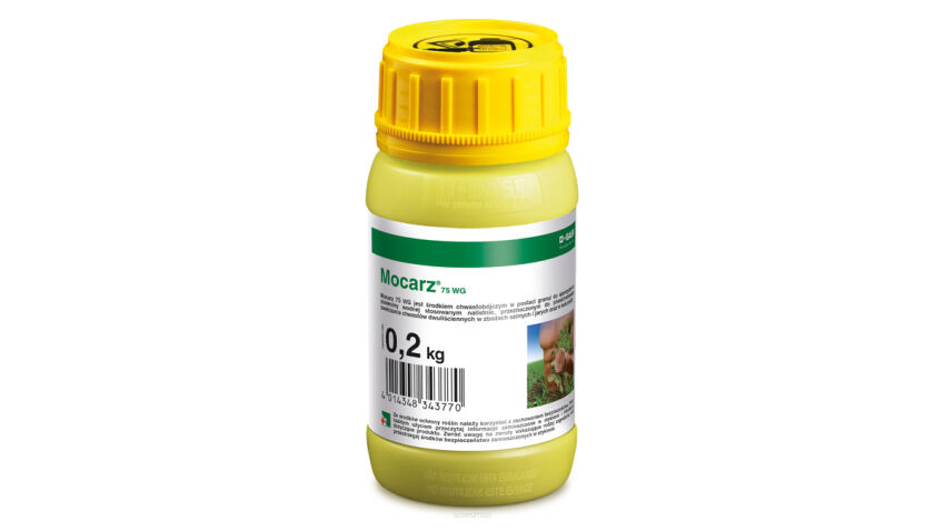 MOCARZ 75 WG 0,2KG