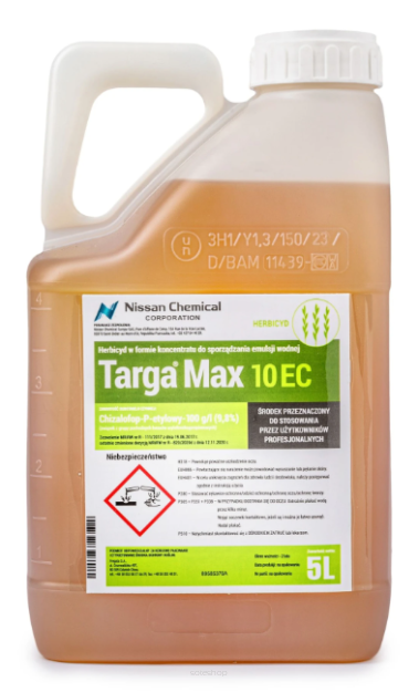 TARGA MAX 10 EC 5L