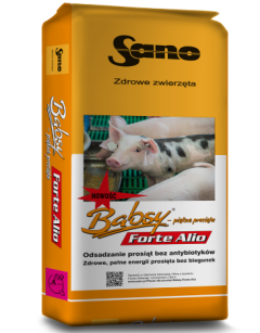 Babsy Forte Alio 25kg
